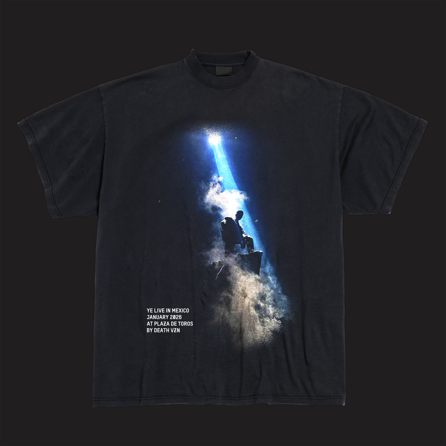"YEEZUS" T-Shirt by Death Vision